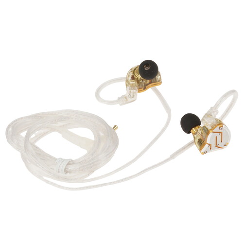 Купить Проводные наушники KZ ZS10 PRO золотистый 2019  5605156. Характеристики, отзывы и цены в Донецке