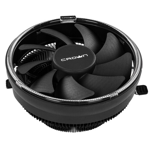 Купить Кулер для процессора Crown CM-1150PWMv2 [CM000003666]  9207047. Характеристики, отзывы и цены в Донецке