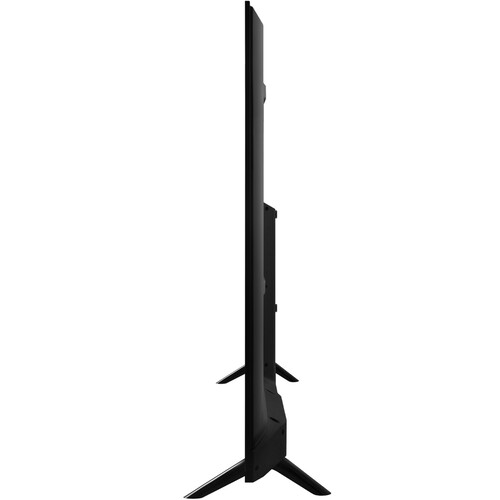 Купить 55" (140 см) LED-телевизор Rombica QL55 черный  9140818. Характеристики, отзывы и цены в Донецке