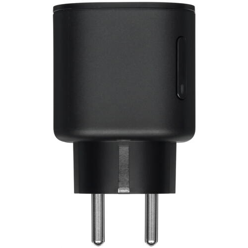Купить Умная розетка Яндекс YNDX-00540BLK  5453742. Характеристики, отзывы и цены в Донецке
