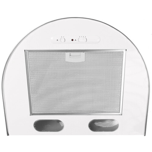 Купить Вытяжка каминная Elikor Эпсилон 60П-430-П3Л белый/серебристый  0174279. Характеристики, отзывы и цены в Донецке