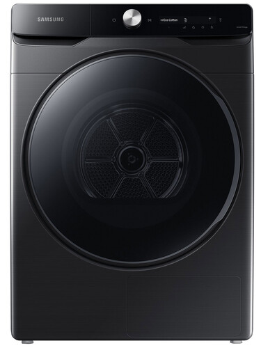 Купить Сушильная машина Samsung DV16DG8600BVLD черный  9301502. Характеристики, отзывы и цены в Донецке