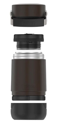 Купить Термос THERMOS SK-3039 коричневый  9155416. Характеристики, отзывы и цены в Донецке