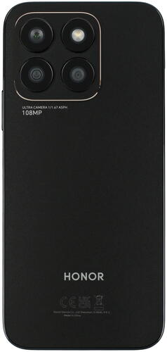 Купить 6.7" Смартфон HONOR X8b 128 ГБ черный  5442447. Характеристики, отзывы и цены в Донецке