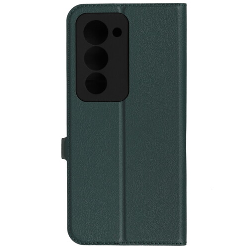 Купить Чехол-книжка  BoraSCO для Xiaomi REDMI 15 5G зеленый  5637948. Характеристики, отзывы и цены в Донецке