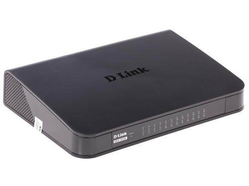 Купить Коммутатор D-Link DES-1024A  1019648. Характеристики, отзывы и цены в Донецке