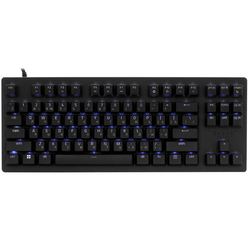 Купить Клавиатура проводная Razer Huntsman V2 TKL [RZ03-03941400-R3R1]  5078623. Характеристики, отзывы и цены в Донецке