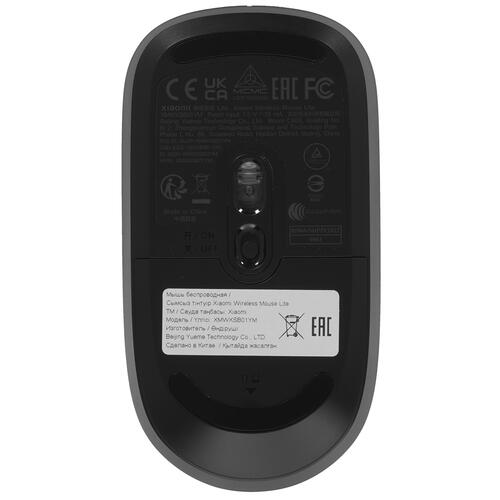 Купить Мышь беспроводная Xiaomi Wireless Mouse Lite  5049932. Характеристики, отзывы и цены в Донецке