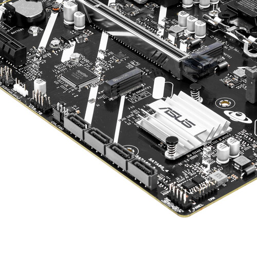 Купить Материнская плата ASUS PRIME H810M-A WIFI  5618766. Характеристики, отзывы и цены в Донецке