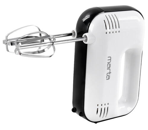 Купить Миксер Marta MT-MX1525A белый  9058476. Характеристики, отзывы и цены в Донецке