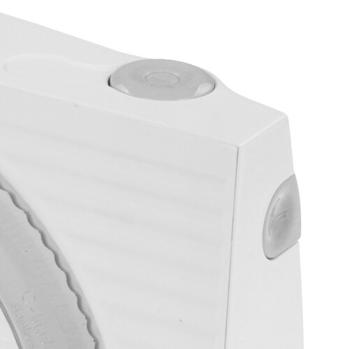 Купить Ломтерезка Eurel RS44 белый  9293762. Характеристики, отзывы и цены в Донецке