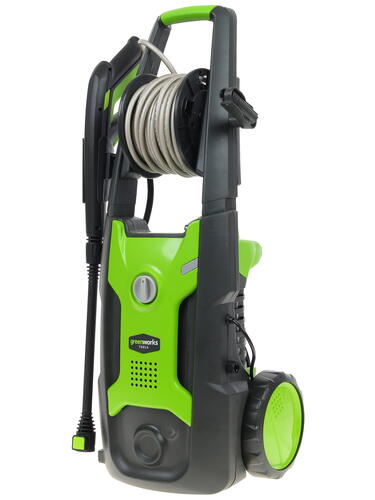 Купить Мойка высокого давления GreenWorks GPWG5  1132960. Характеристики, отзывы и цены в Донецке