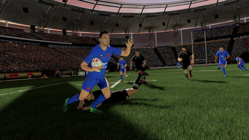 Купить Игра Rugby 22 (Steam)  5622417. Характеристики, отзывы и цены в Донецке