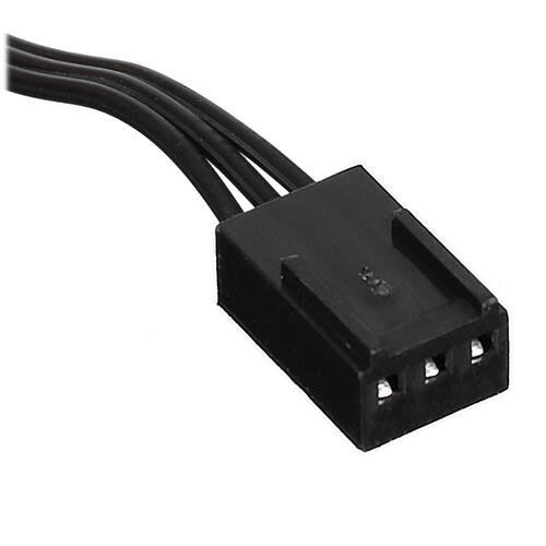 Купить Вентилятор DEXP DX120TFDB [DX120TFDB]  5091634. Характеристики, отзывы и цены в Донецке