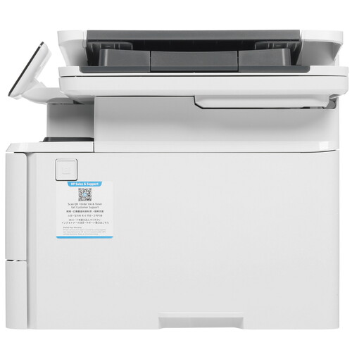 Купить МФУ лазерное HP LaserJet Pro 4104fdw  5469431. Характеристики, отзывы и цены в Донецке
