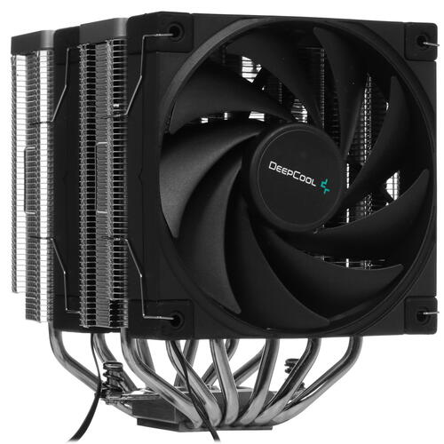 Купить Кулер для процессора DEEPCOOL AK620 [LGA1700] [R-AK620-BKNNMT-G]  4898015. Характеристики, отзывы и цены в Донецке