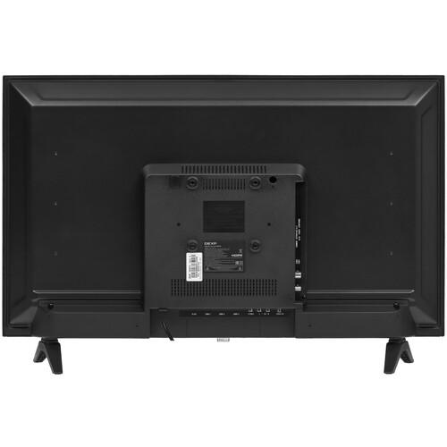 Купить 32" (81 см) LED-телевизор DEXP 32HHY1 черный  5447414. Характеристики, отзывы и цены в Донецке