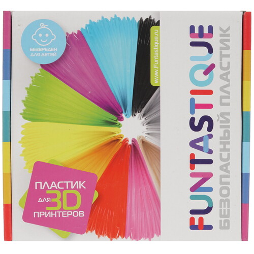 Купить Пластик Funtastique PLA-1KG-DG  1630368. Характеристики, отзывы и цены в Донецке