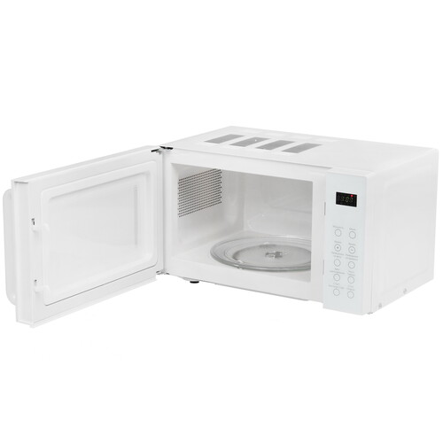 Купить Микроволновая печь SUPRA 20SW27 белый  9070741. Характеристики, отзывы и цены в Донецке