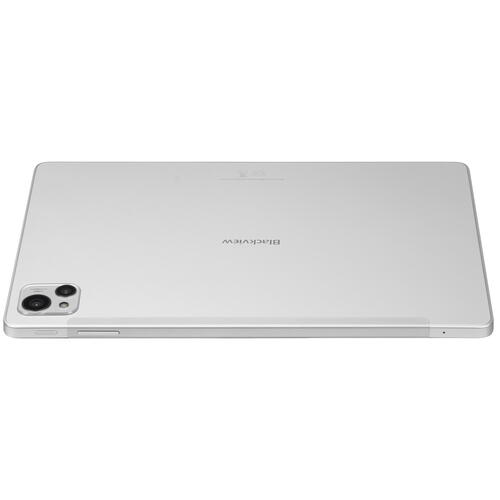 Купить 10.1" Планшет Blackview Tab 13 LTE 128 ГБ серебристый + чехол  5078684. Характеристики, отзывы и цены в Донецке