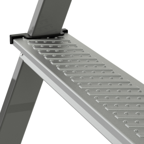 Купить Стремянка односекционная Новая Высота NV 1150  9278690. Характеристики, отзывы и цены в Донецке