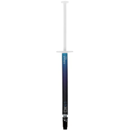 Купить Термопаста DEXP DX61  5432768. Характеристики, отзывы и цены в Донецке