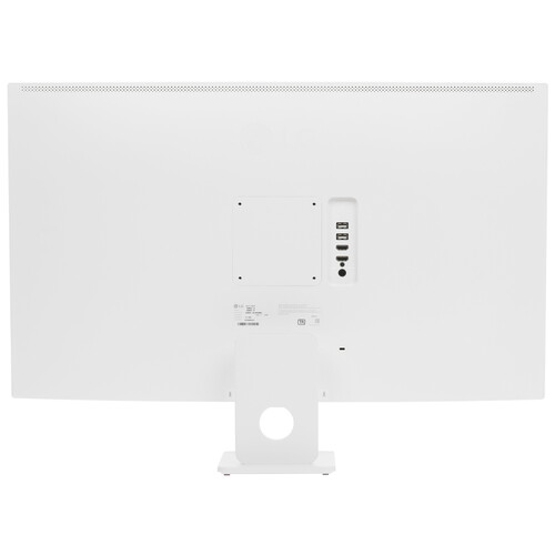 Купить 31.5" Смарт-монитор LG MyView 32SR50F-W белый  5452849. Характеристики, отзывы и цены в Донецке