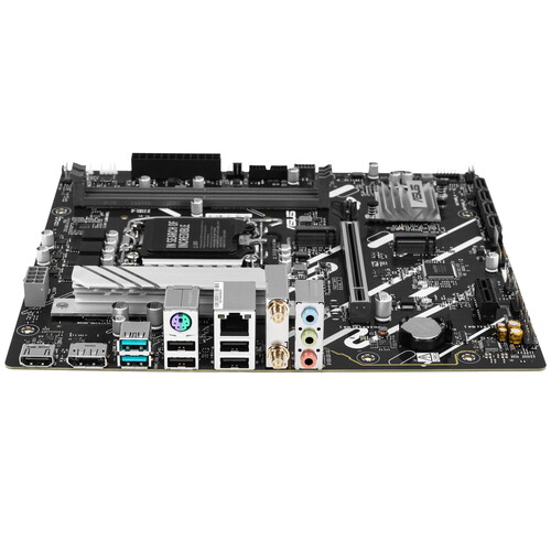 Купить Материнская плата ASUS PRIME H810M-A WIFI  5618766. Характеристики, отзывы и цены в Донецке