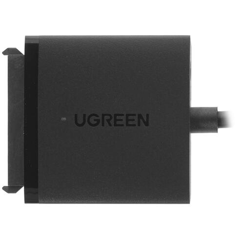Купить Внешний адаптер для накопителя Ugreen CM257  4866685. Характеристики, отзывы и цены в Донецке