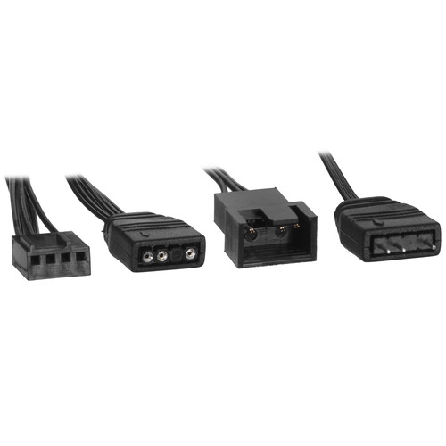 Купить Вентилятор Powercase M56-12 ARGB  9227974. Характеристики, отзывы и цены в Донецке