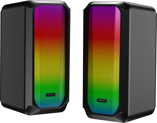 Купить Колонки Aula N600 черный  5621701. Характеристики, отзывы и цены в Донецке