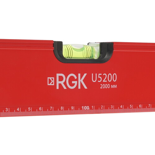 Купить Уровень RGK U5200  5319207. Характеристики, отзывы и цены в Донецке