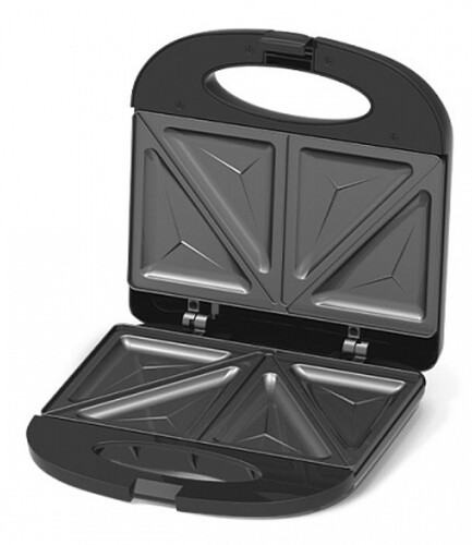 Купить Сэндвичница BQ ST2003 черный  9165767. Характеристики, отзывы и цены в Донецке