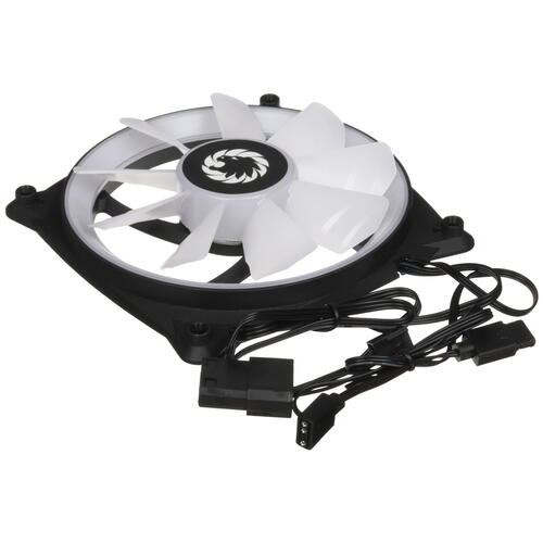 Купить Вентилятор GameMAX GMX-12-CBB  9908124. Характеристики, отзывы и цены в Донецке