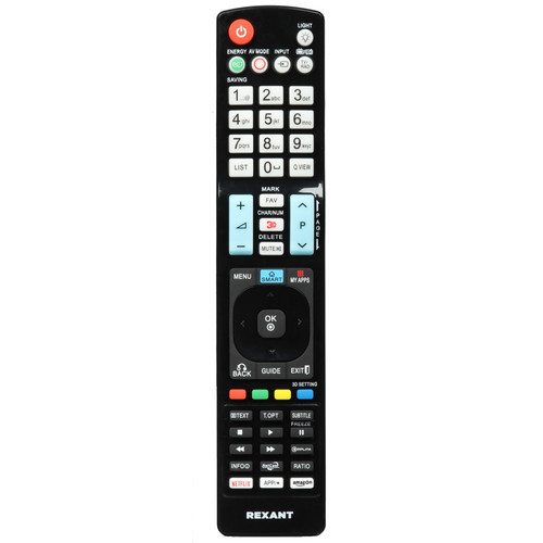 Купить Пульт ДУ Rexant ST-03  5451029. Характеристики, отзывы и цены в Донецке