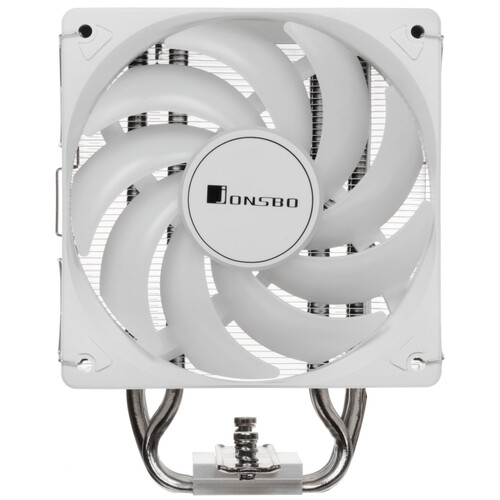 Купить Кулер для процессора JONSBO CR-1000 EVO ARGB White [CR-1000 EVO ARGB White]  5615803. Характеристики, отзывы и цены в Донецке