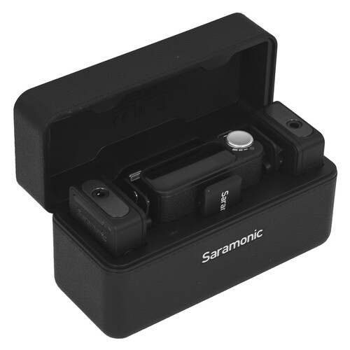 Купить Радиосистема Saramonic Ultra 03  9215049. Характеристики, отзывы и цены в Донецке