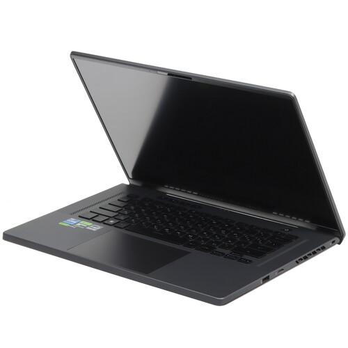 Купить 16" Ноутбук ASUS ROG Zephyrus GU603VV-N4082 серый  5455007. Характеристики, отзывы и цены в Донецке