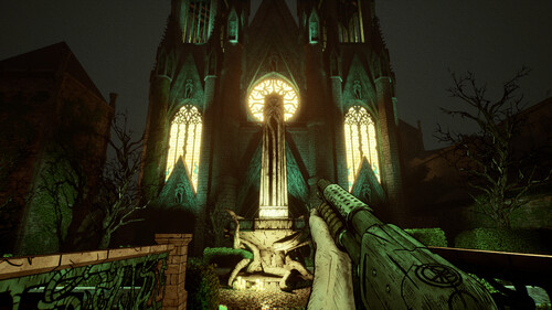 Купить Игра Forgive Me Father 2 (Steam)  5608402. Характеристики, отзывы и цены в Донецке