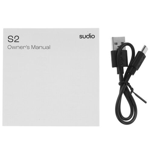 Купить Портативная колонка Sudio S2, синий  9047171. Характеристики, отзывы и цены в Донецке