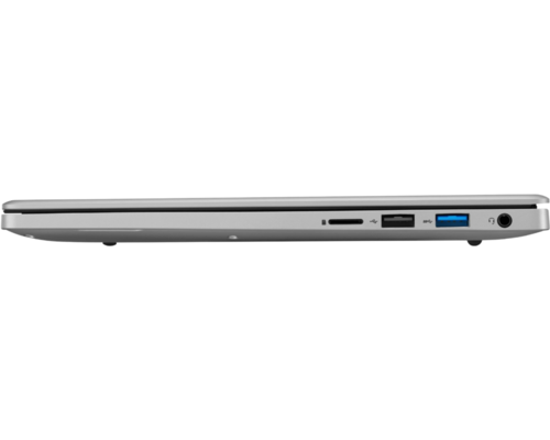 Купить 14" Ноутбук OSiO FocusLine F140a-007 серый  9186365. Характеристики, отзывы и цены в Донецке