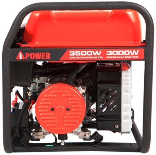 Купить Электрогенератор   бензиновый A-iPower A3500EAX  9191136. Характеристики, отзывы и цены в Донецке