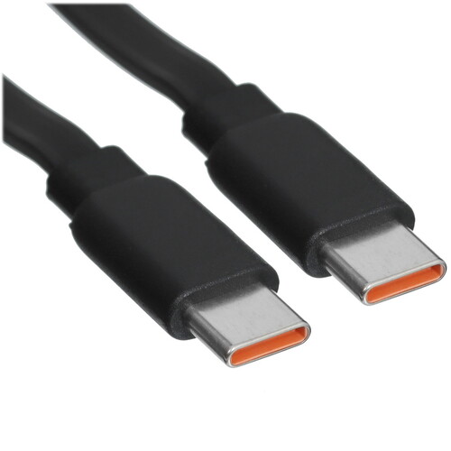 Купить Кабель автосмотка Baseus USB Type-C - USB Type-C черный 1 м  5482559. Характеристики, отзывы и цены в Донецке