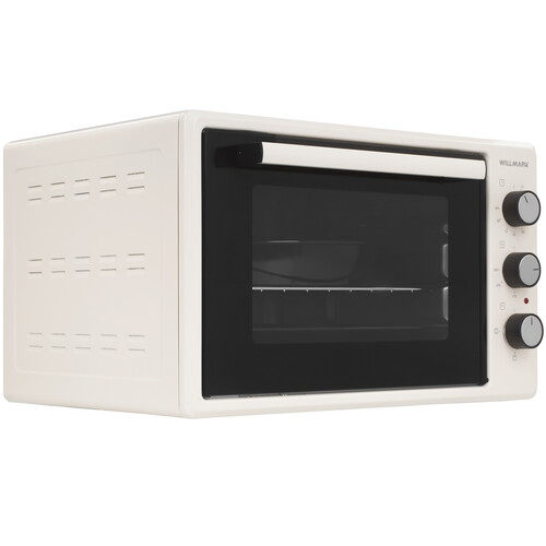 Купить Мини-печь WILLMARK WOF-405B бежевый  9269552. Характеристики, отзывы и цены в Донецке