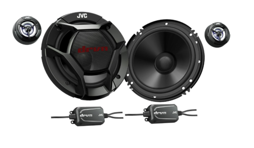 Купить Компонентная акустическая система JVC CS-DR600C  9269700. Характеристики, отзывы и цены в Донецке