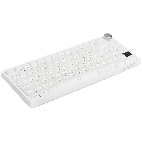 Купить Клавиатура проводная + беспроводная AJAZZ AK820 Pro  9247206. Характеристики, отзывы и цены в Донецке