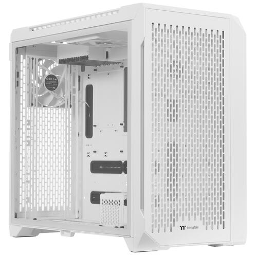 Купить Корпус Thermaltake CTE C750 Air Snow [CA-1X6-00F6WN-00] белый  5403749. Характеристики, отзывы и цены в Донецке