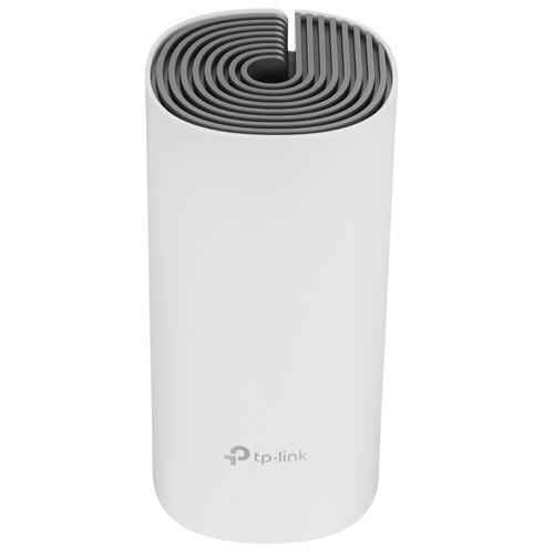 Купить MESH-комплект TP-Link Deco E4 + (2 Deco E4S)  5400094. Характеристики, отзывы и цены в Донецке