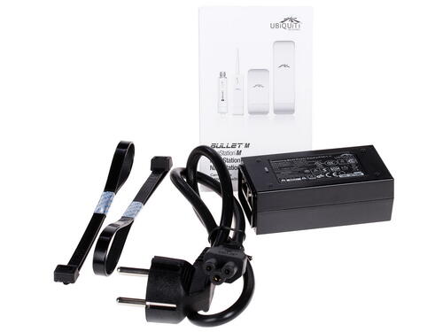 Купить Точка доступа Ubiquiti NanoStation M5  6628972. Характеристики, отзывы и цены в Донецке