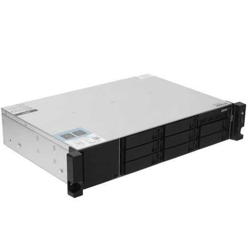 Купить Сетевое хранилище (NAS) QNAP TS-864eU-8G  5400708. Характеристики, отзывы и цены в Донецке